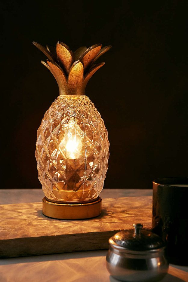 pineapple lantern